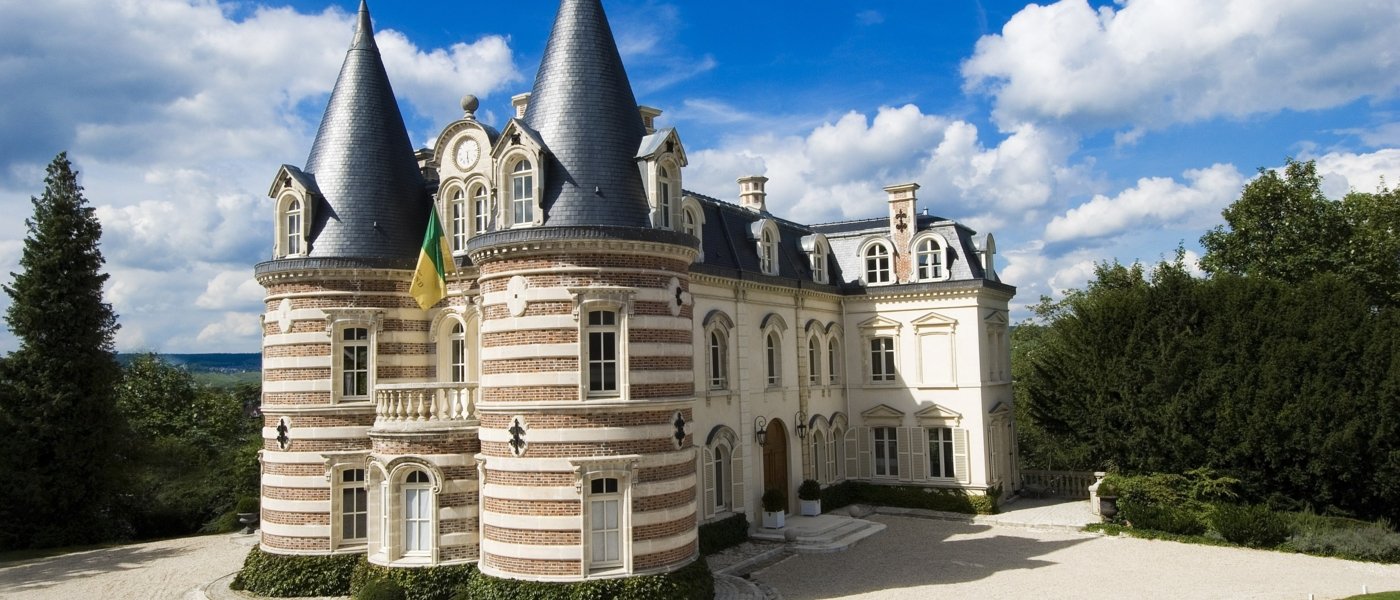 Château Comtesse Lafond